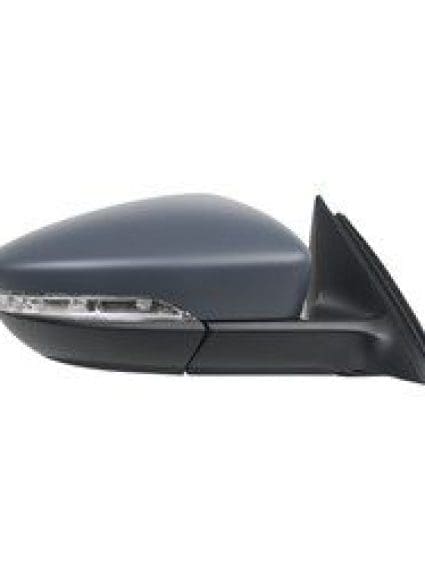 VW1321155 Passenger Side Power Mirror