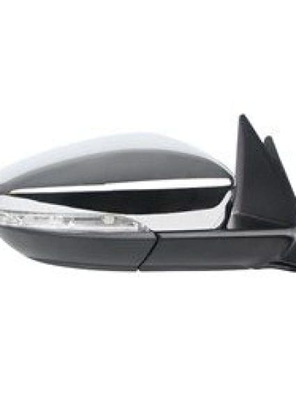 VW1321157 Passenger Side Power Mirror