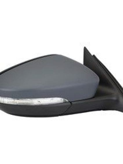 VW1321164 Passenger Side Power Mirror