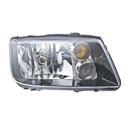 VW2503156 Passenger Side Headlight Assembly