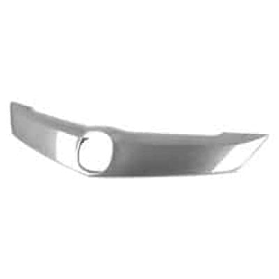 AC1210118C Grille Upper Molding