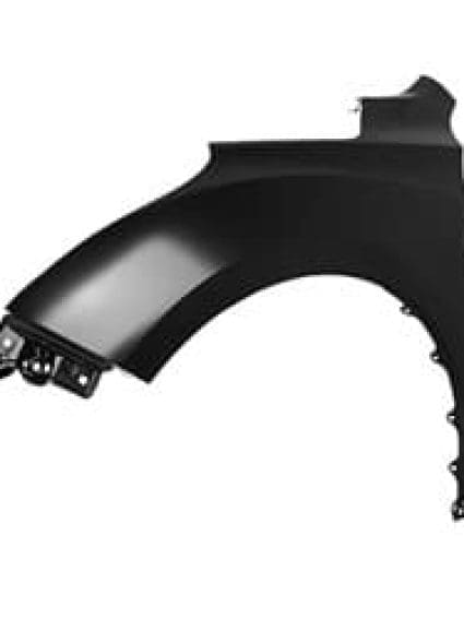 AC1240130C Driver Side Fender Panel