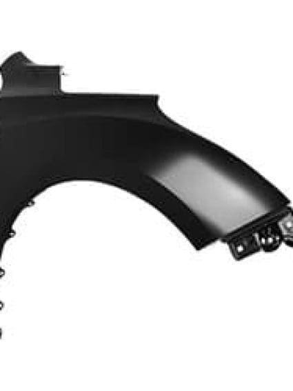 AC1241130C Passenger Side Fender Panel