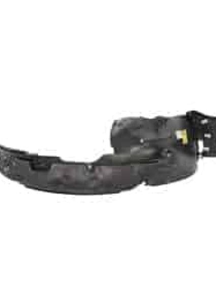 AC1249137C Passenger Side Fender Liner