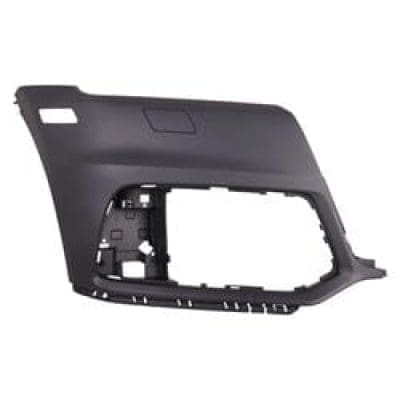 au1017109c Front Passenger Side Bumper Cover