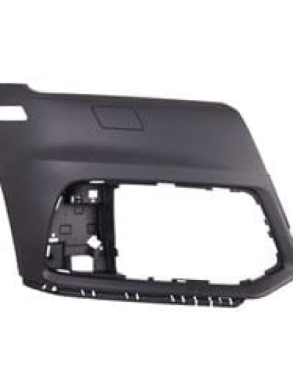 au1017109c Front Passenger Side Bumper Cover