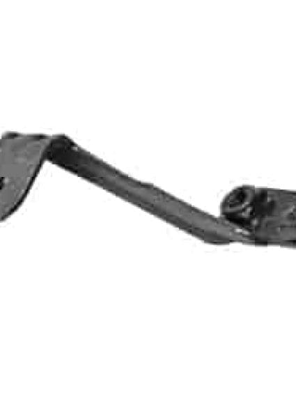 au1043107 Passenger Side Front Bumper Cover Support