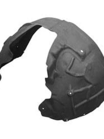 AU1248149C Body Panel Fender Liner Driver Side