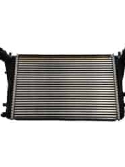 CAC010067 Front InterCooler