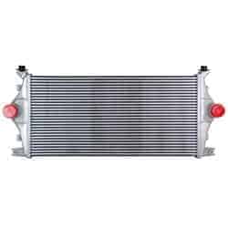 CAC010183 Cooling System Intercooler