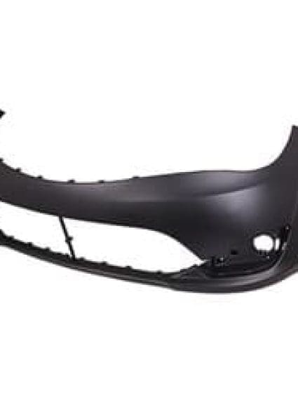 CH1000A27C Front Bumper Cover