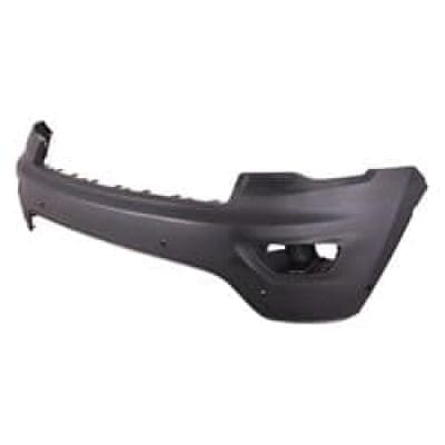 ch1014132c Front Upper Bumper Cover