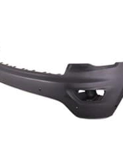 ch1014132c Front Upper Bumper Cover