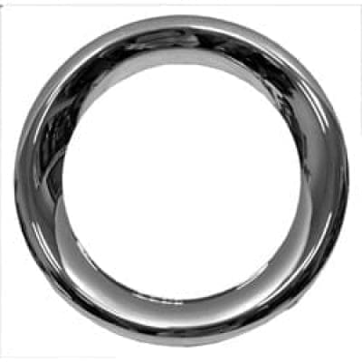 CH1038208 Front Bumper Insert Fog Light Trim Ring Driver Side