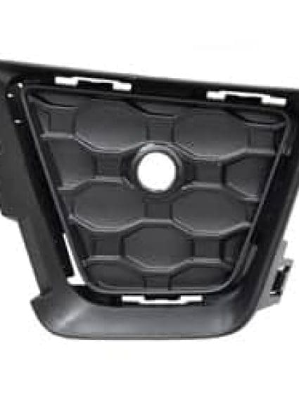 CH1038210 Front Bumper Grille Driver Side