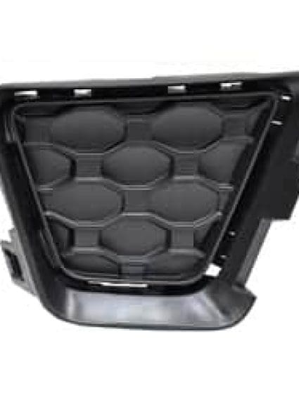 CH1039204 Front Bumper Grille Passenger Side