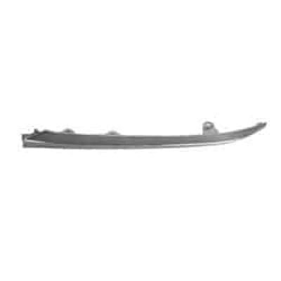 HO1212125 Driver Side Front Grille Molding