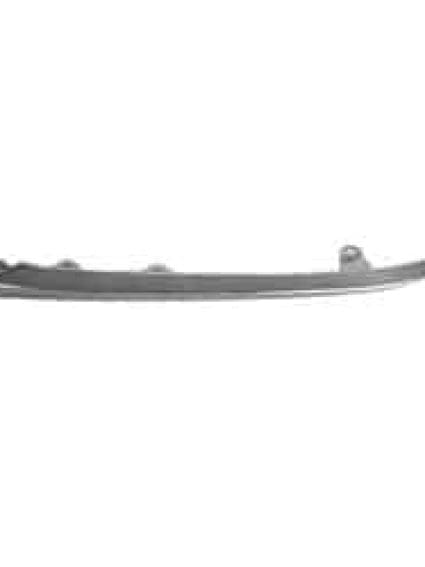 HO1212125 Driver Side Front Grille Molding