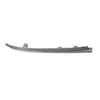 HO1213125 Passenger Side Front Grille Molding