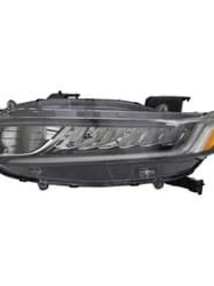 HO2502187C Driver Side Headlight Assembly