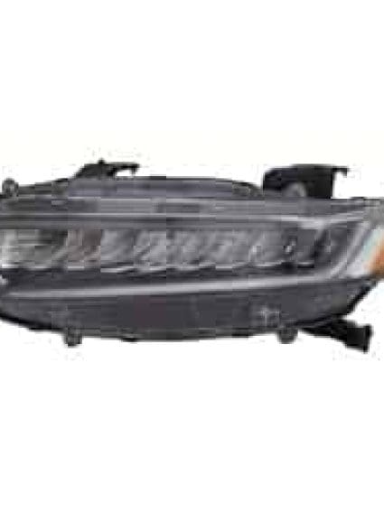 HO2502188C Driver Side Headlight Assembly
