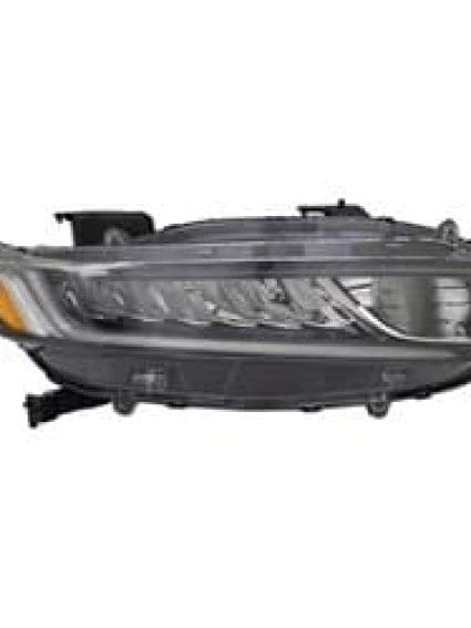 HO2503187C Passenger Side Headlight Assembly