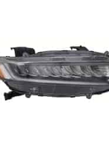HO2503188C Passenger Side Headlight Assembly