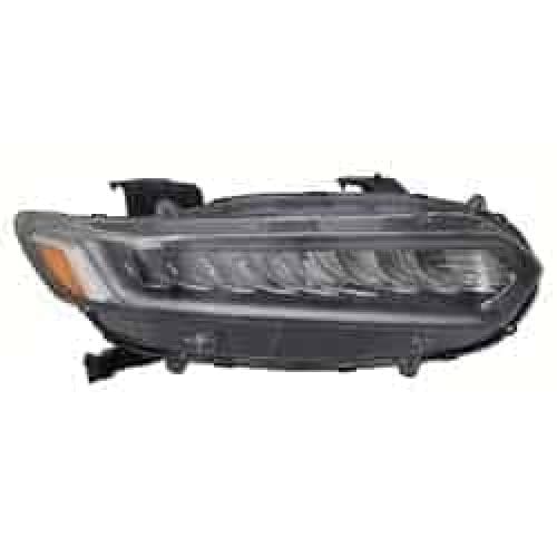 HO2503188C Passenger Side Headlight Assembly