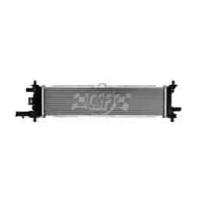 INV3121 Auxiliary Radiator