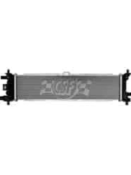 INV3121 Auxiliary Radiator