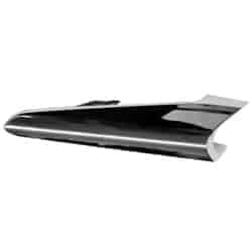 MA1038136 Driver Side Front Bumper Fog Light Trim