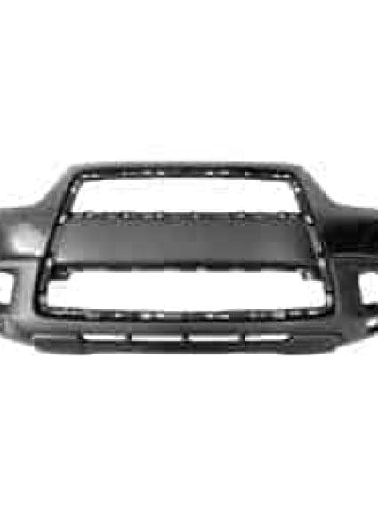 MI1000331C Front Bumper Cover