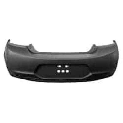MI1100298C Rear Bumper Cover