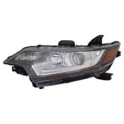 MI2502167C Front Light Headlight Lamp