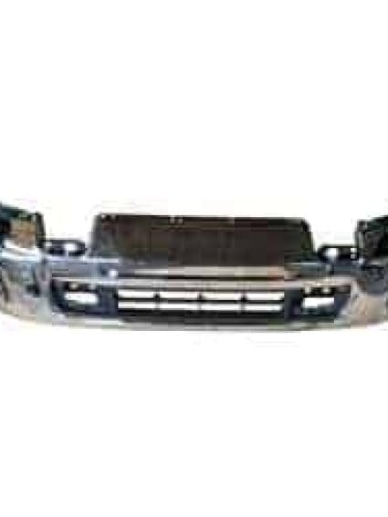 NI1002150 Front Bumper Face Bar Assembly