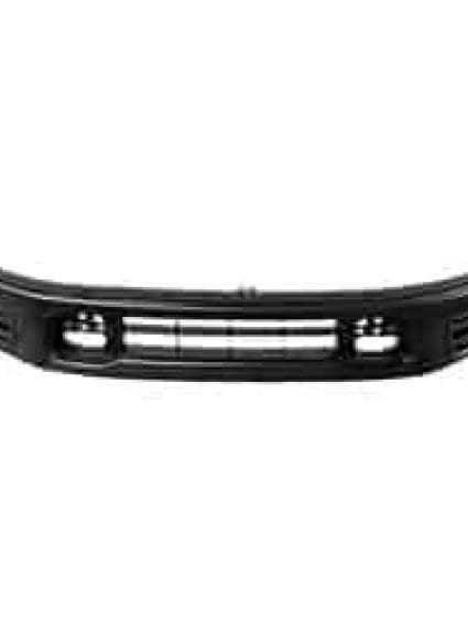 NI1002152 Front Bumper Face Bar Assembly