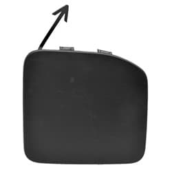 NI1029102 Front Bumper Tow Hook Cover