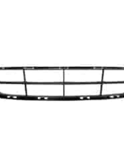 NI1036106C Grille Bumper Cover