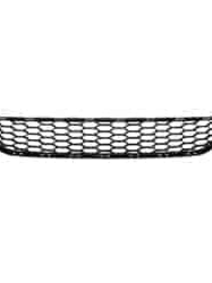 NI1036107C Grille Bumper Cover