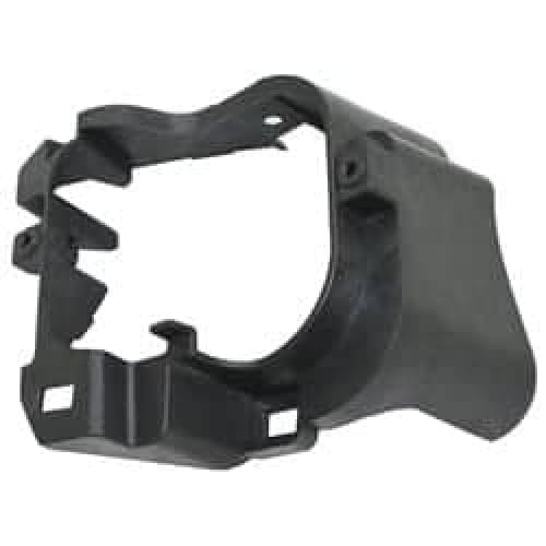 NI1038145 Driver Side Front Bumper Bracket Fog Light