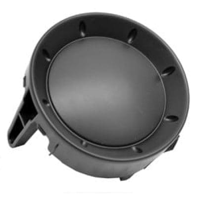 NI1038147 Driver Side/Passenger Side Front Bumper Fog Light Cover