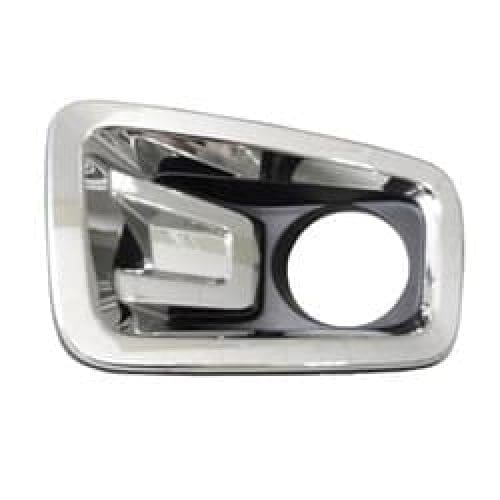 NI1038152 Driver Side Front Bumper Fog Light Bezel