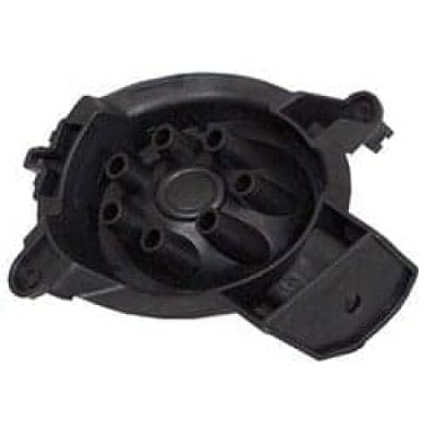 NI1039109 Passenger Side Front Bumper Fog Light Cover