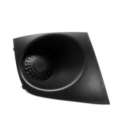 NI1039111 Passenger Side Front Bumper Fog Light Cover