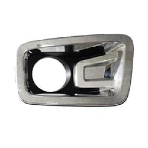 NI1039152 Passenger Side Front Bumper Fog Light Bezel