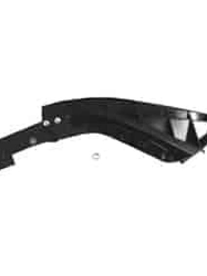 NI1043111 Passenger Side Front Bumper Bracket Cover Support