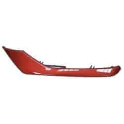 NI1046104 Driver Side Front Bumper Cover Molding