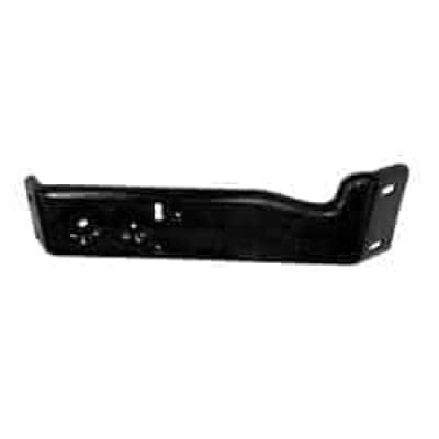 NI1063104 Passenger Side Front Bumper Bracket Mounting