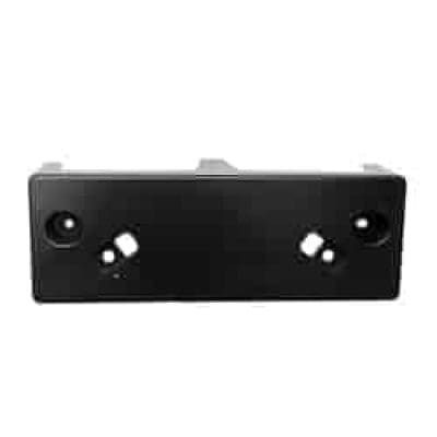 NI1068139 Front Bumper License Plate Bracket