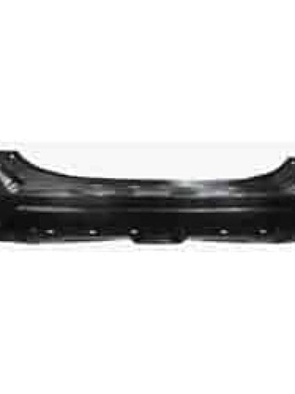 NI1100319C Rear Bumper Cover